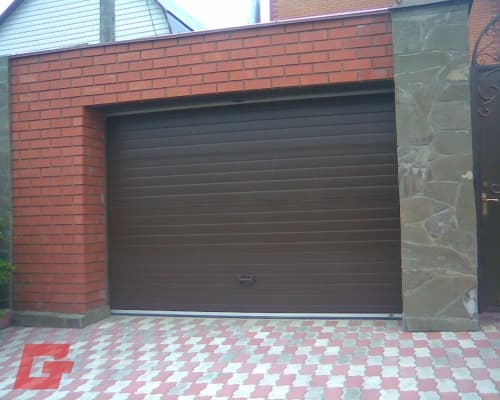 Doorhan RSD-02 3100х2700 мм