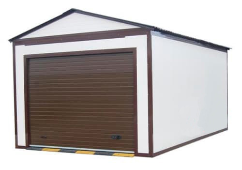 Doorhan RSD-02 5400х2600 мм