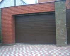Doorhan RSD-02 3100х2700 мм